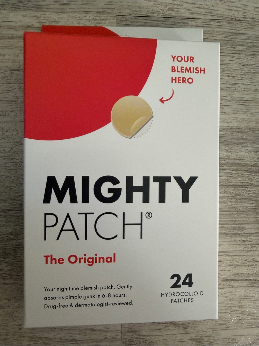Mighty Patch The Original